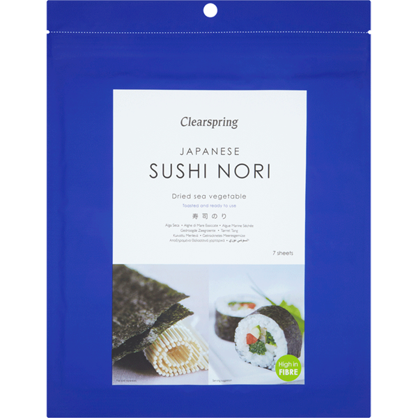 Nori Espeical Sushi 17 G. - Clearspring