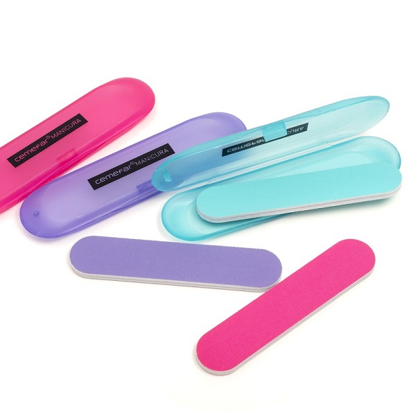 Lima De Uñas Cartón Con Funda Cemefar - Beter