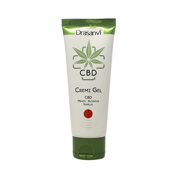 Cremigel Cannabis Cbd 75 Ml. - Drasanvi
