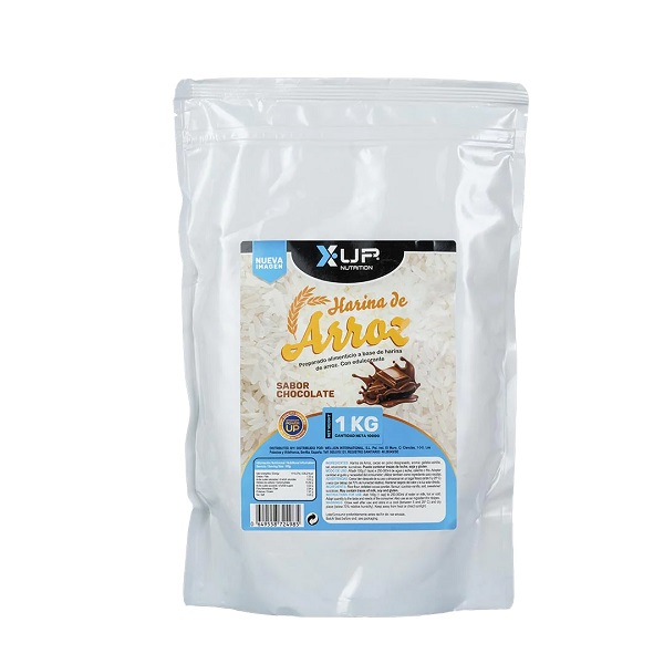 Harina De Arroz Chocolate 1 Kg. - X Up