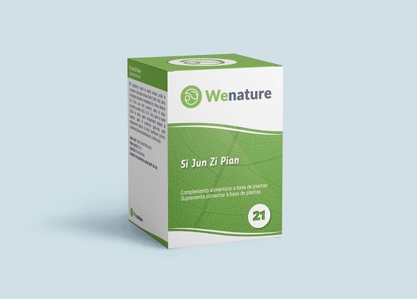 Fórmula Magistral Nº 21 60 Comprimidos - Wenature