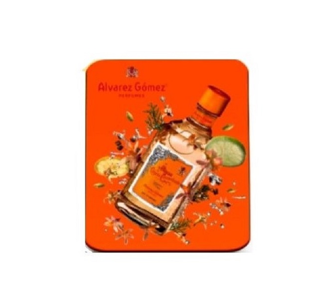 Orange Lata 300 Ml + Emulsión - Álvarez Gómez
