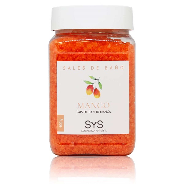 Sales Baño Mango 400 G. - Sys