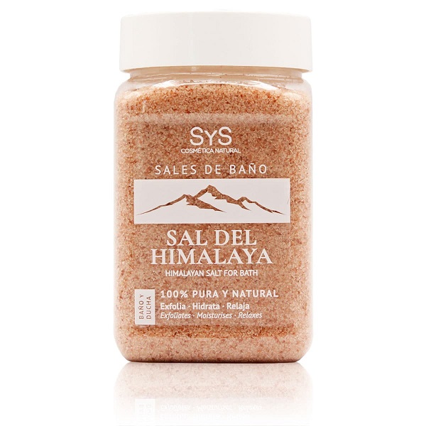 Sales Baño Himalaya 400 G. - Sys