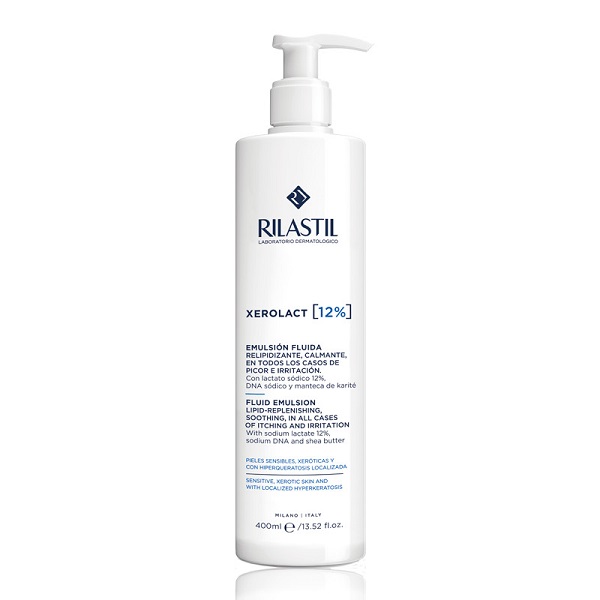 Xerolact Bálsamo 400 Ml. - Rilastil