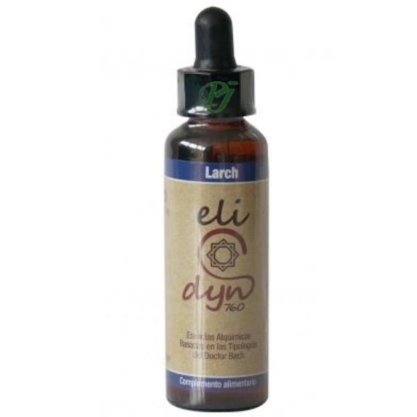 Elixir Foral Larch 20 Ml. (Desaliento) Elidyn - Nutergia