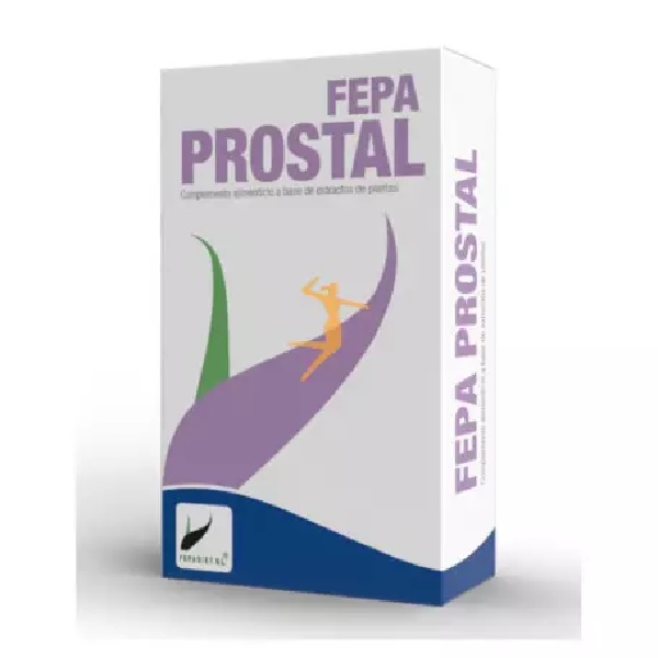 Fepa Prostal 30 Cápsulas - Fepadiet