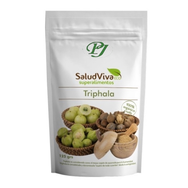 Triphala Eco 125 G. - Saludviva