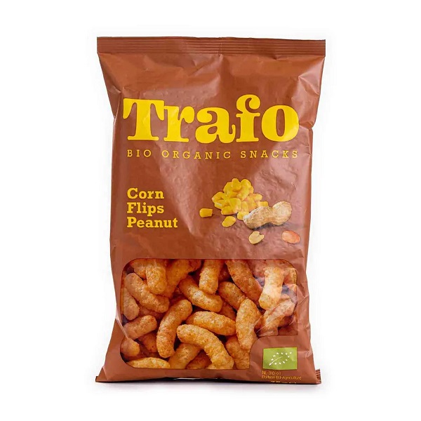 Ganchitos De Cacahuete 75 G. - Trafo