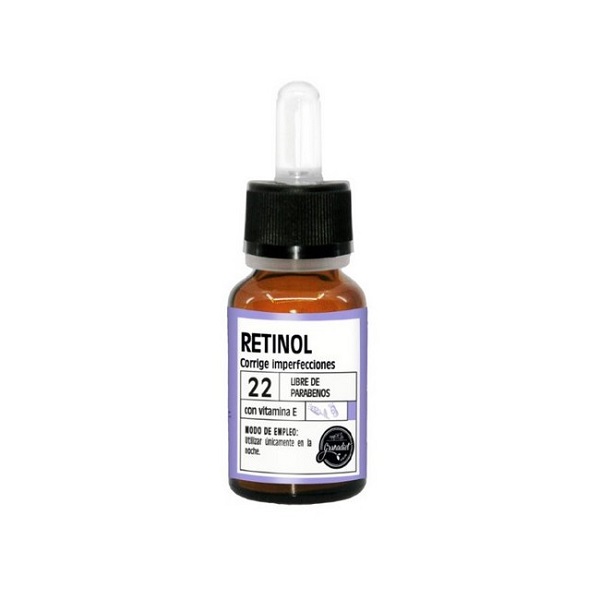 Retinol Vitamina E 15 Ml. - Granadiet