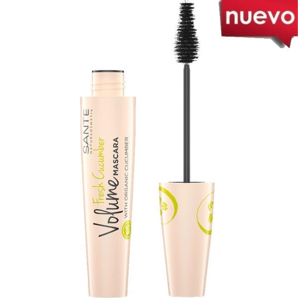 Máscara Pestañas Fresh Volume 12 Ml. - Sante