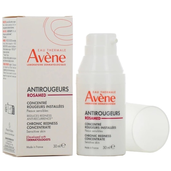 Antirojeces Rosamed Concentrado 30 Ml. - Avène