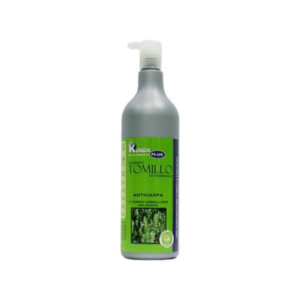 Plus Champú Tomillo 1 L. - Kunda