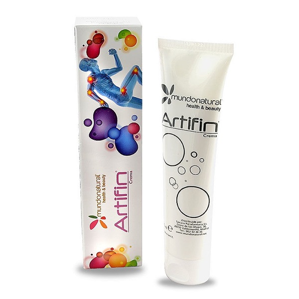 Artifin Crema 100 Ml. - Mundo Natural