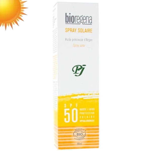 Solar 50 Aceite Spray 90 Ml. - Bioregena