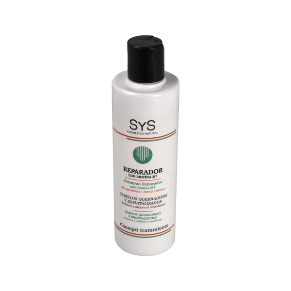 Champú Tratamiento Biotina 250 Ml. - Sys