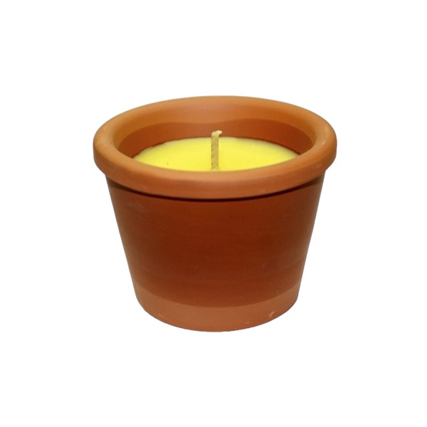 Maceta Terracota Antimosquitos Mini - Roura