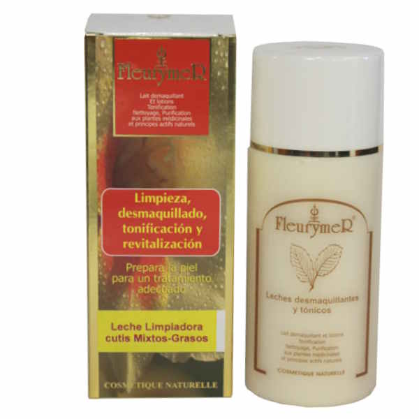 Leche Desmaquillante M/G - Fleurymer