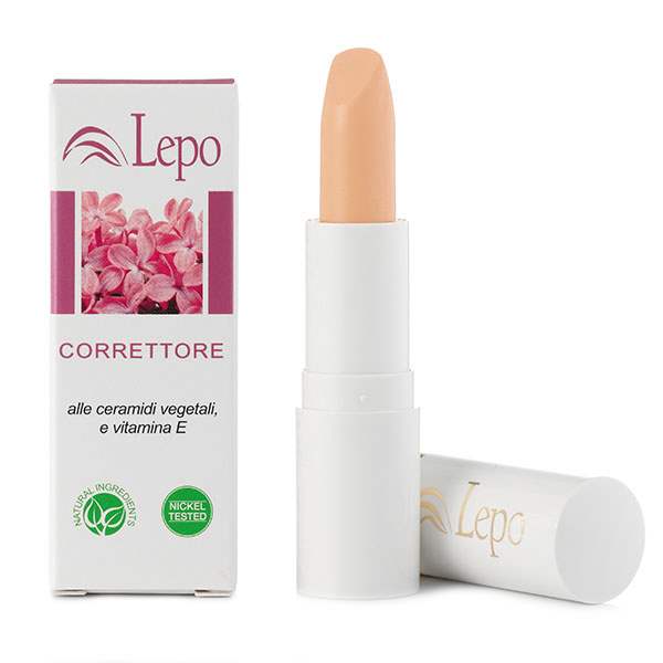 Lepoline Corrector Ojeras L