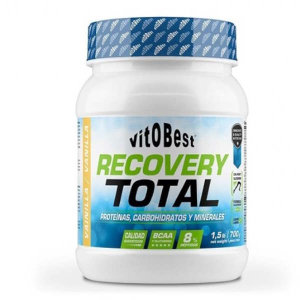 Recovery Total Vainilla 700 G. - VitoBest