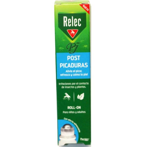 Roll On Post Picaduras 15 Ml. - Relec