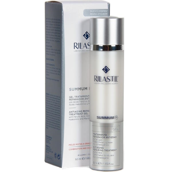 Summum Rx Gel Tratamiento Antiedad 50 Ml. - Rilastil