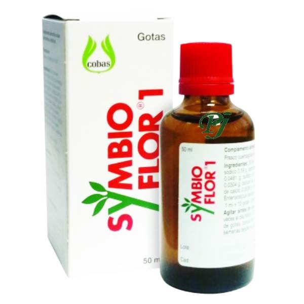 Symbioflor 1 Gotas 50 Ml. - Cobas 