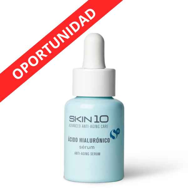 Ácido Hialurónico Sérum 30 Ml. - Medichy Model