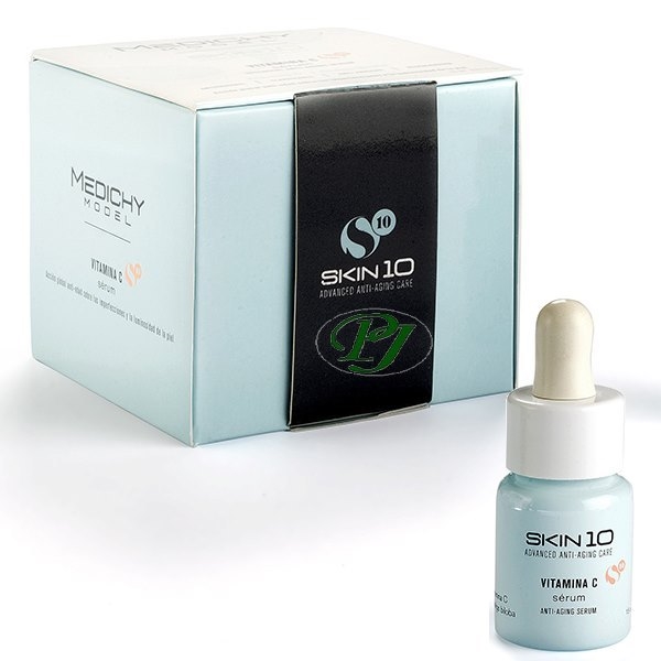 Vitamina C Sérum 15 Ml. - Medichy Model