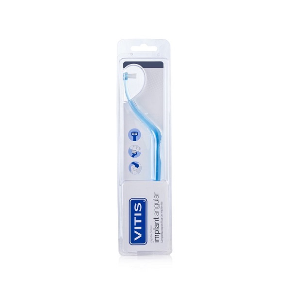Cepillo Implant Angular - Vitis