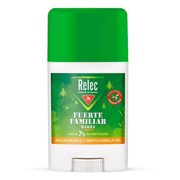 Barra Fuerte Familiar 50 Ml. Antimosquitos - Relec