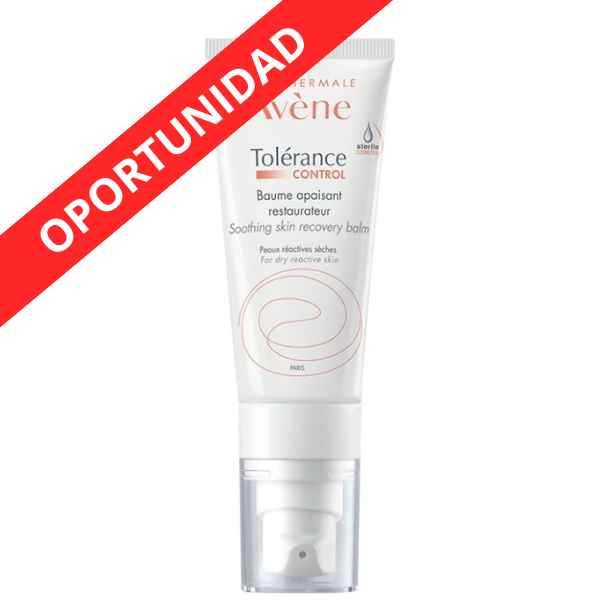 Avene Balsamo Tolerance Control 40 Ml