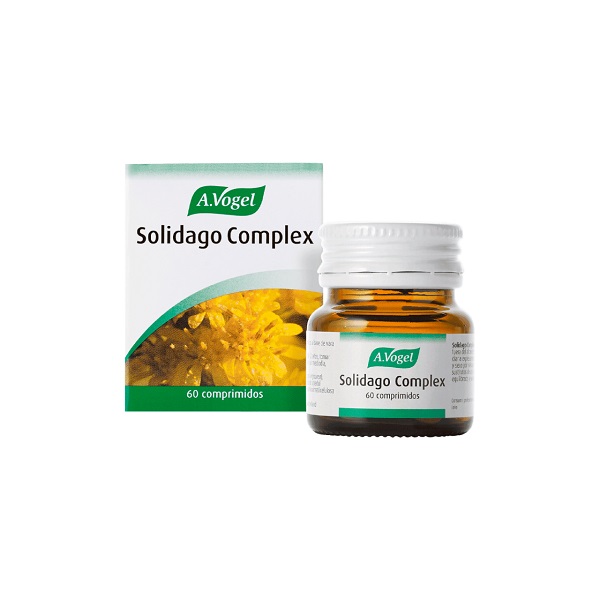 Solidago Complex 60 Comp. Bioforce