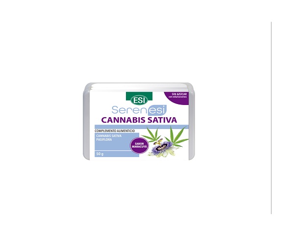Serencannabis Sativa Pastillas Blandas 50 G. - Esi