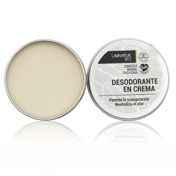 Bio Desodorante En Crema 50 Ml. - Labnatur