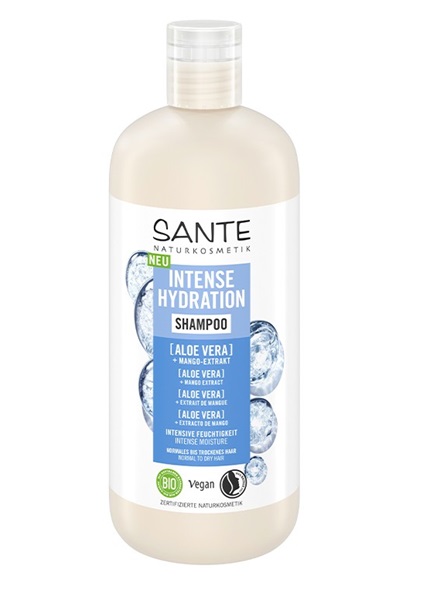 Champú Hidratación Intensa 500 Ml. Aloe Vera - Sante
