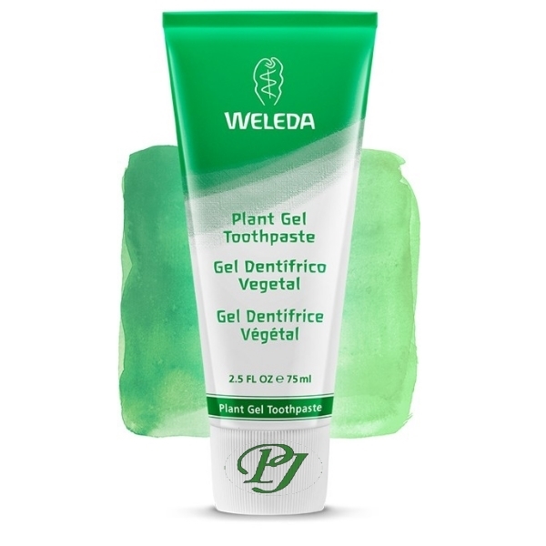 Dentífrico Vegetal 75 Ml. - Weleda