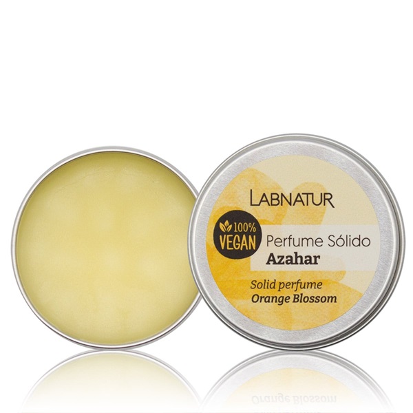 Perfume Sólido Azahar 15 Ml. - Labnatur