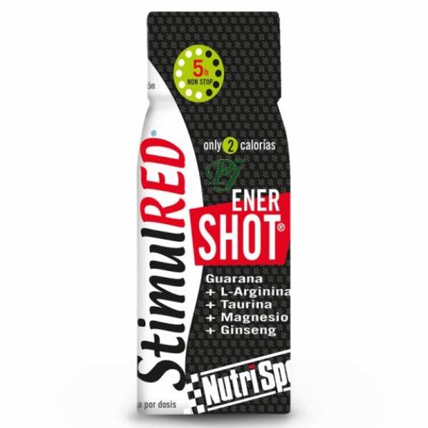 Stimulred Ener Shot 60 Ml. - Nutrisport