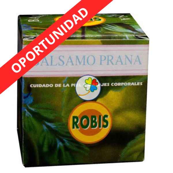 Balsamo Prana 120Ml - Robis