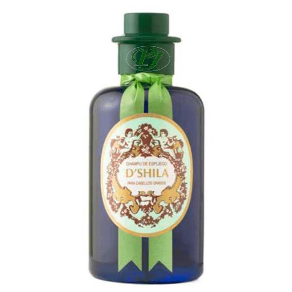 Champú De Espliego 300 Ml. - Dshila