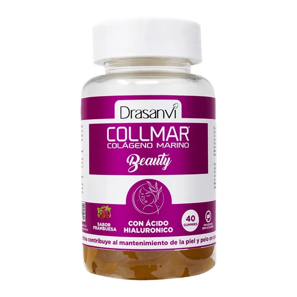 Collmar Beauty 40 Gominolas - Drasanvi