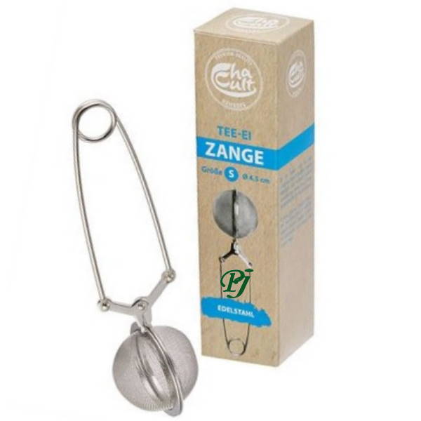 Pinza Filtro Metálico 4,5 Cm. Cha Cult - Granadiet