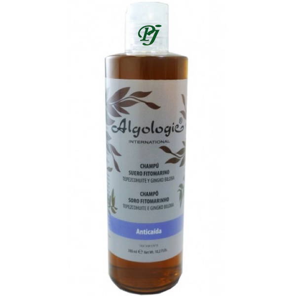 R 382 Champú Anticaída 300 Ml. - Algologie