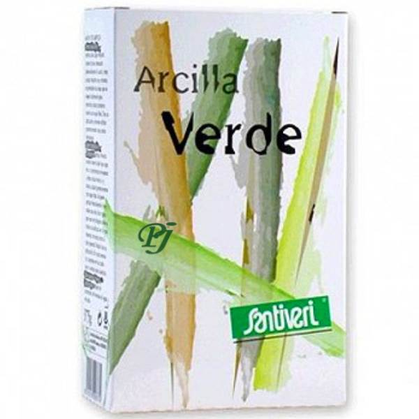 Arcilla Verde - Santiveri