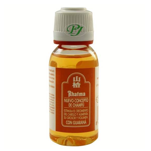 Champú De Guarana Ampollas - Rhatma
