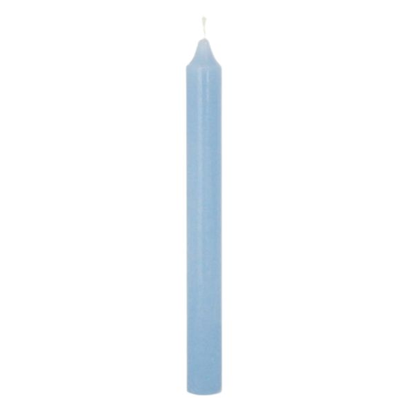 Vela Bujía Perfumada Celeste - Cerería Mollá