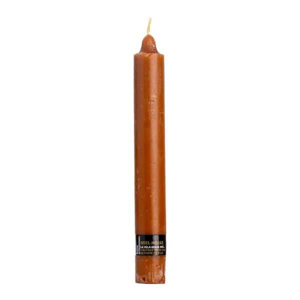 Vela Bujía Perfumada Miel - Cerería Mollá