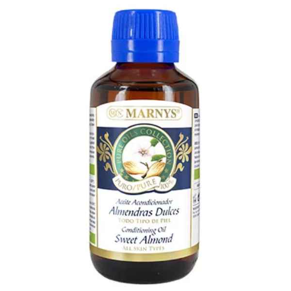 Aceite Almendras Dulces Cosmético 125 Ml. - Marnys