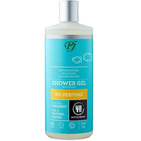Gel De Ducha Sin Perfume 500 Ml. - Urtekram